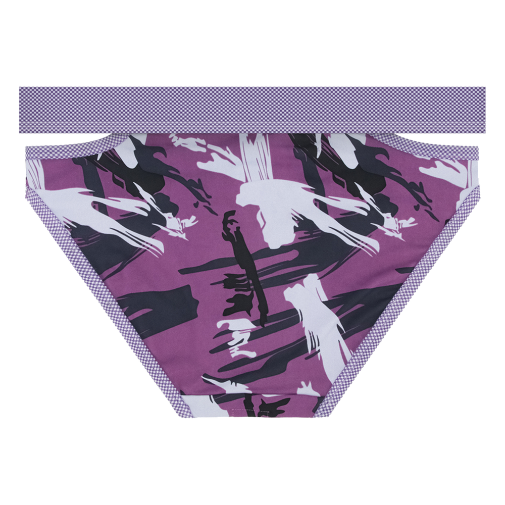 3: LoveToy - Ingen - Violet Strap-on-Slip, Größe M/L, Lila