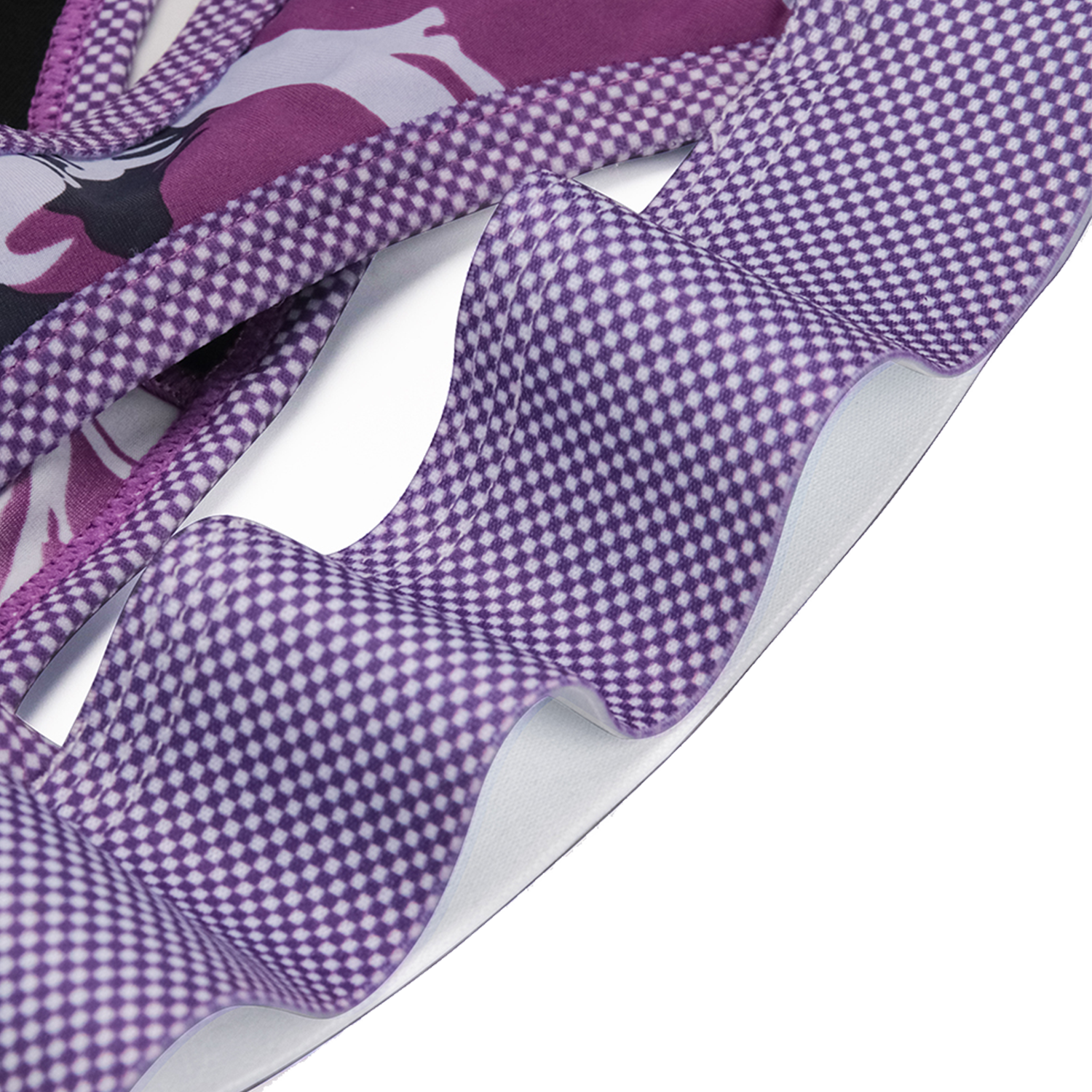 4: LoveToy - Ingen - Violet Strap-on-Slip, Größe M/L, Lila