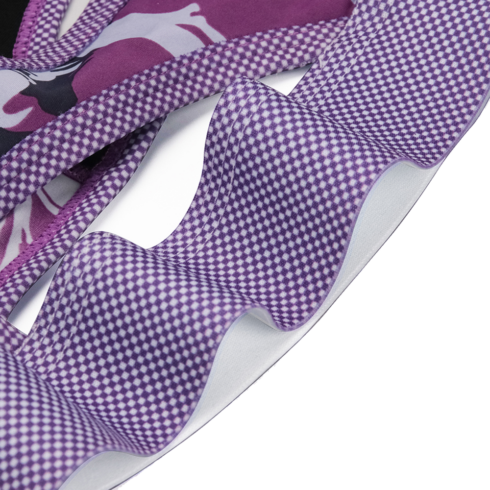 4: LoveToy - Ingen - Violet Strap-on-Slip, Größe M/L, Lila