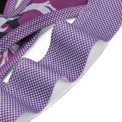 4: LoveToy - Ingen - Violet Strap-on-Slip, Größe M/L, Lila