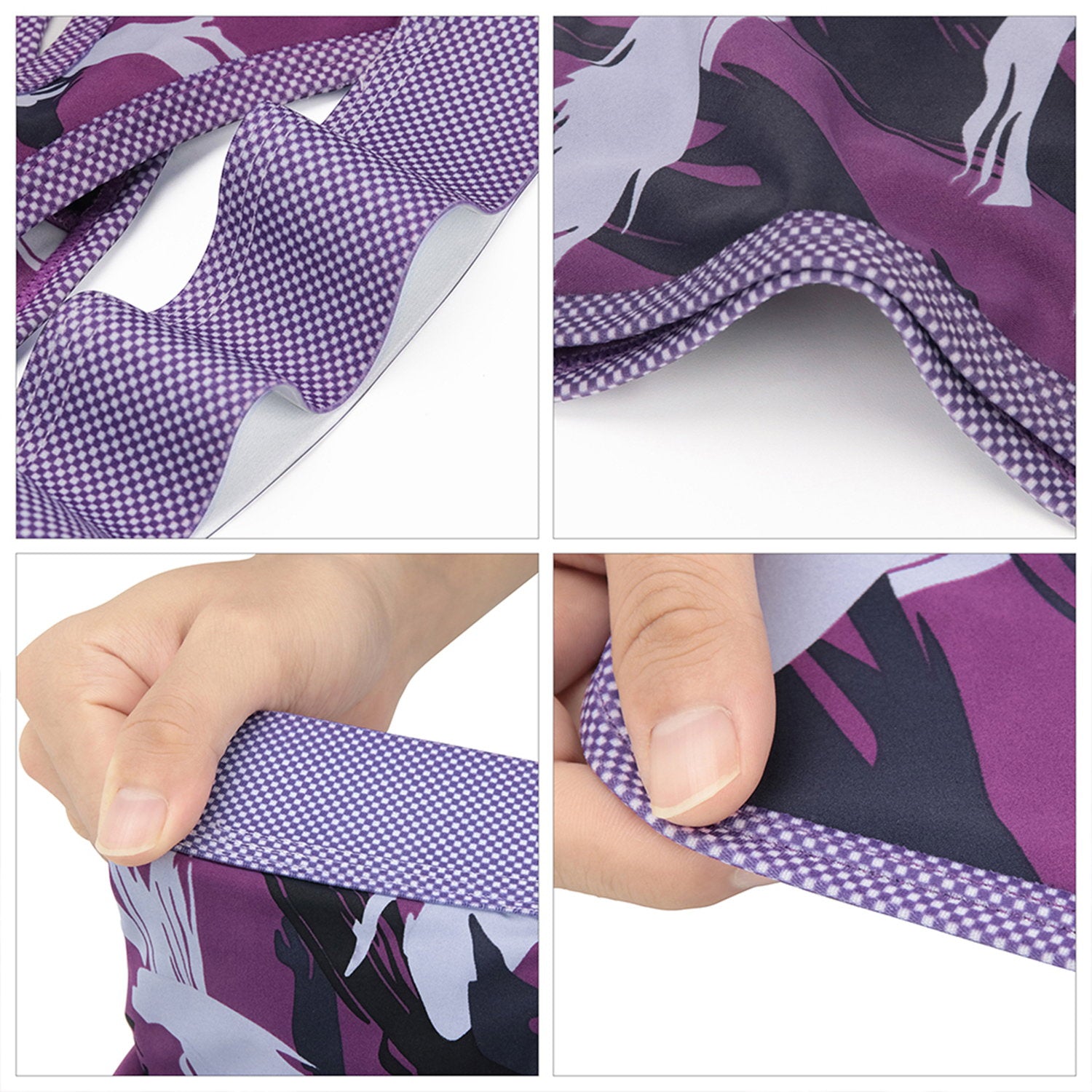 11: LoveToy - Ingen - Violet Strap-on-Slip, Größe M/L, Lila