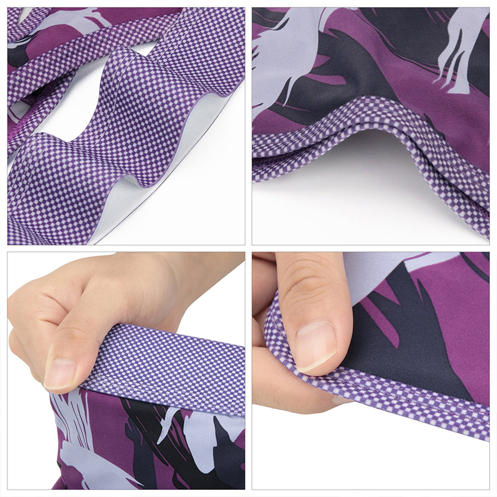 11: LoveToy - Ingen - Violet Strap-on-Slip, Größe M/L, Lila