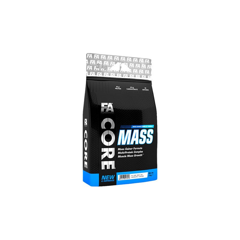 MassCore - 3000g - CHOCOLATE