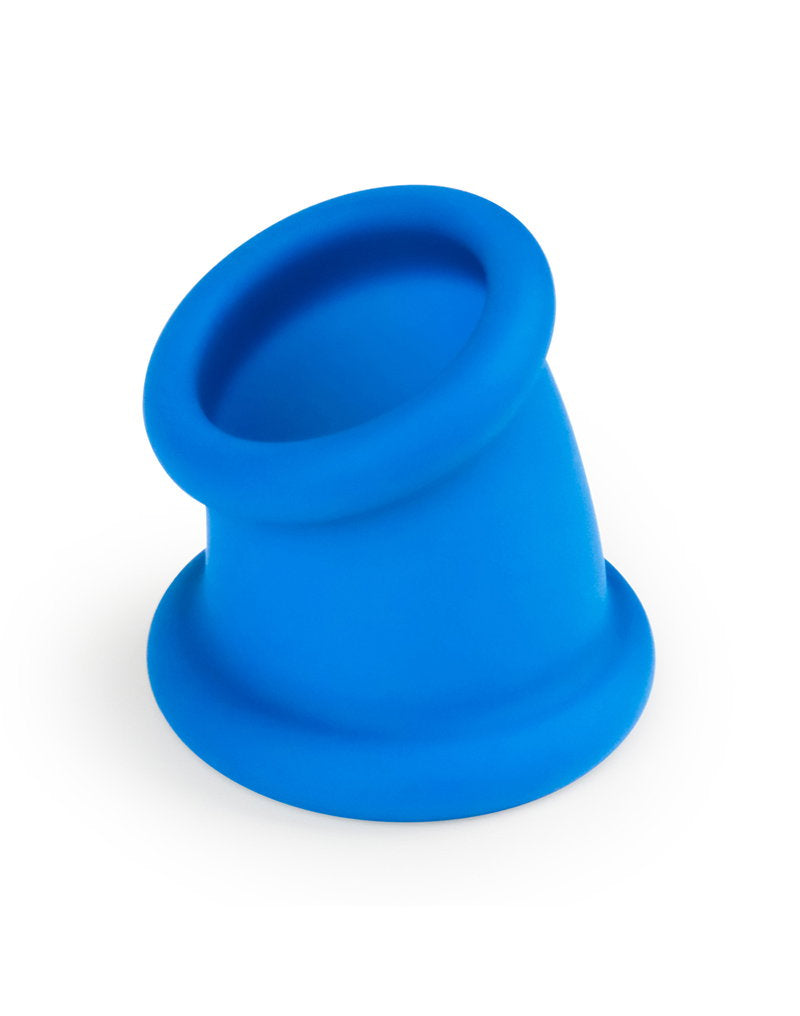 2: LoveToy – Pinnacle Pro – Tapered Squeeze Stretcher – Blau