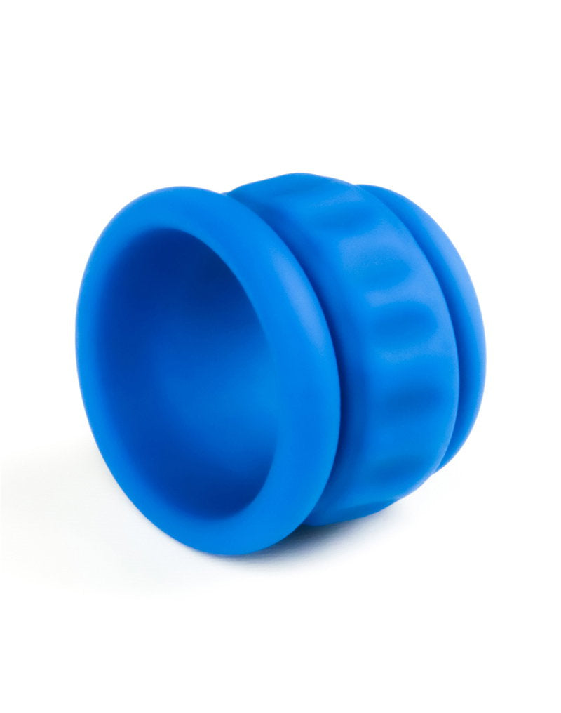 LoveToy – Pinnacle Pro – Twin Flex Stretcher – Blau