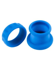 LoveToy – Pinnacle Pro – Twin Flex Stretcher – Blau