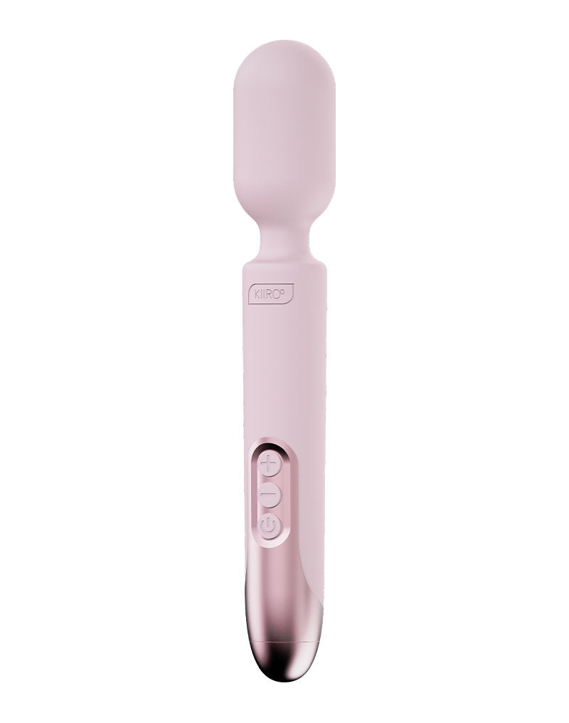 KIIROO – ProWand Vibrator – Pink