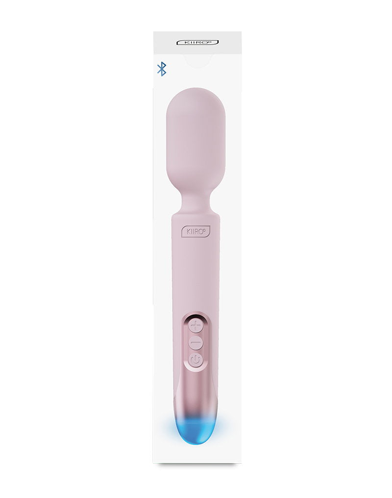 KIIROO – ProWand Vibrator – Pink