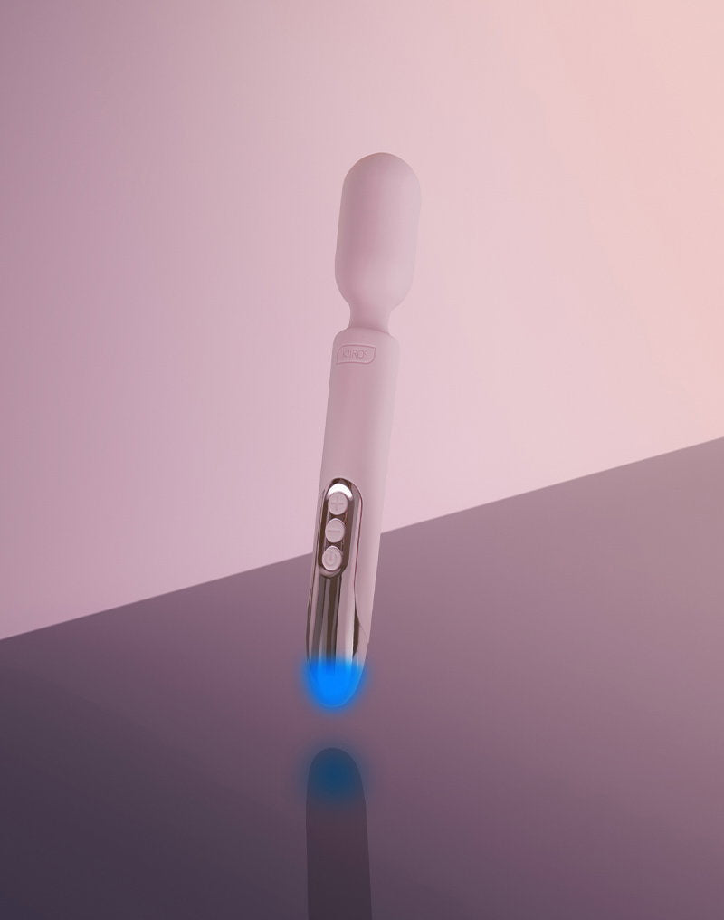 KIIROO – ProWand Vibrator – Pink