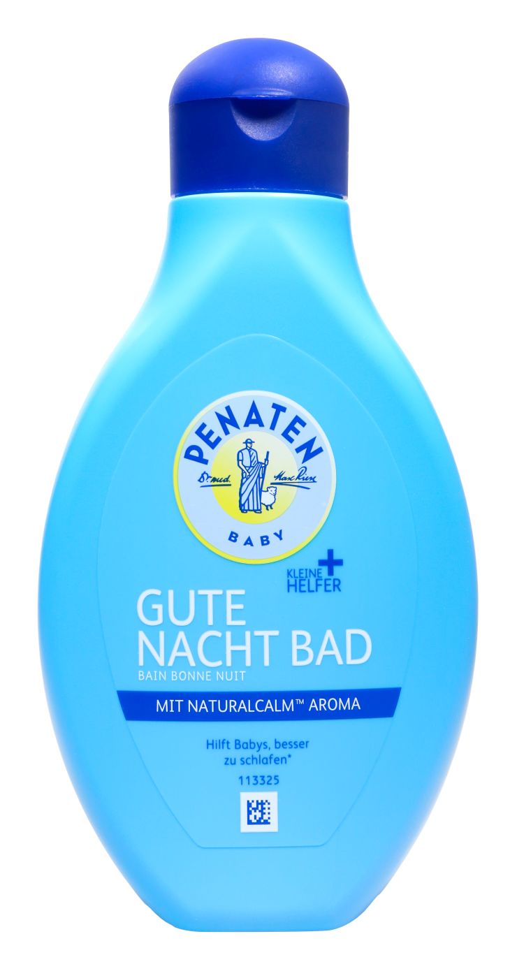 Penaten Gute Nacht Bad, 400 ml