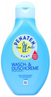 Penaten Wasch- und Duschcreme, 400 ml