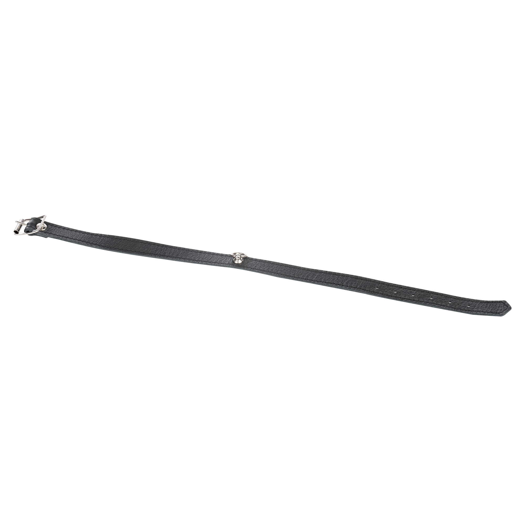 Rimba - Schmaler Halsband mit Ring