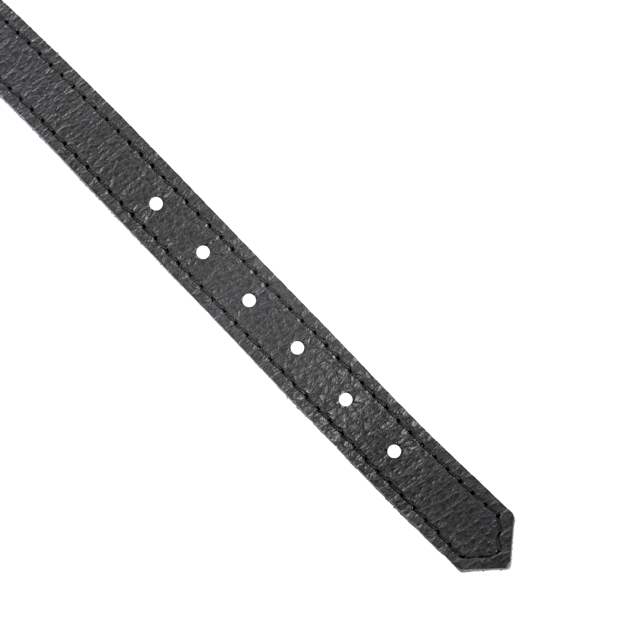 Rimba - Schmaler Halsband mit Ring