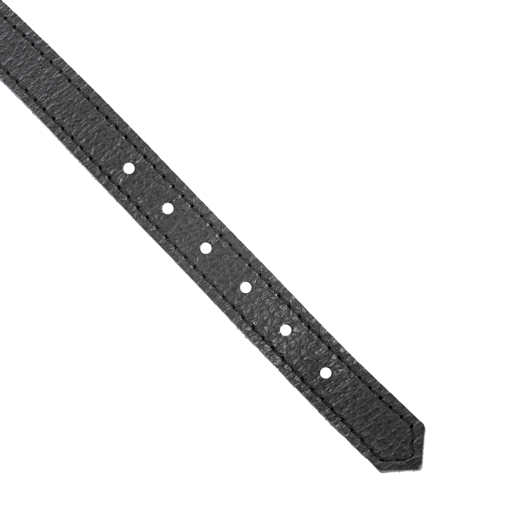 Rimba - Schmaler Halsband mit Ring