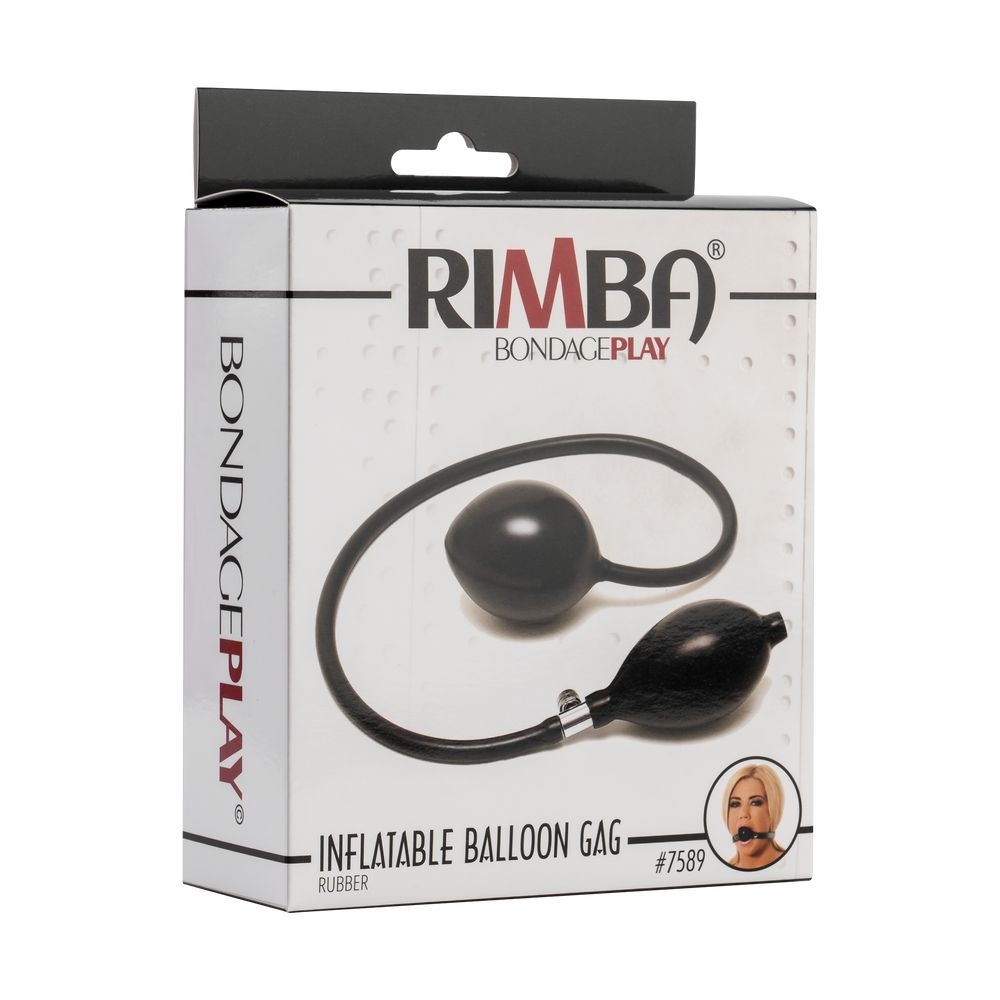 9: Rimba - Aufblasbarem Ballon mit Pumpe