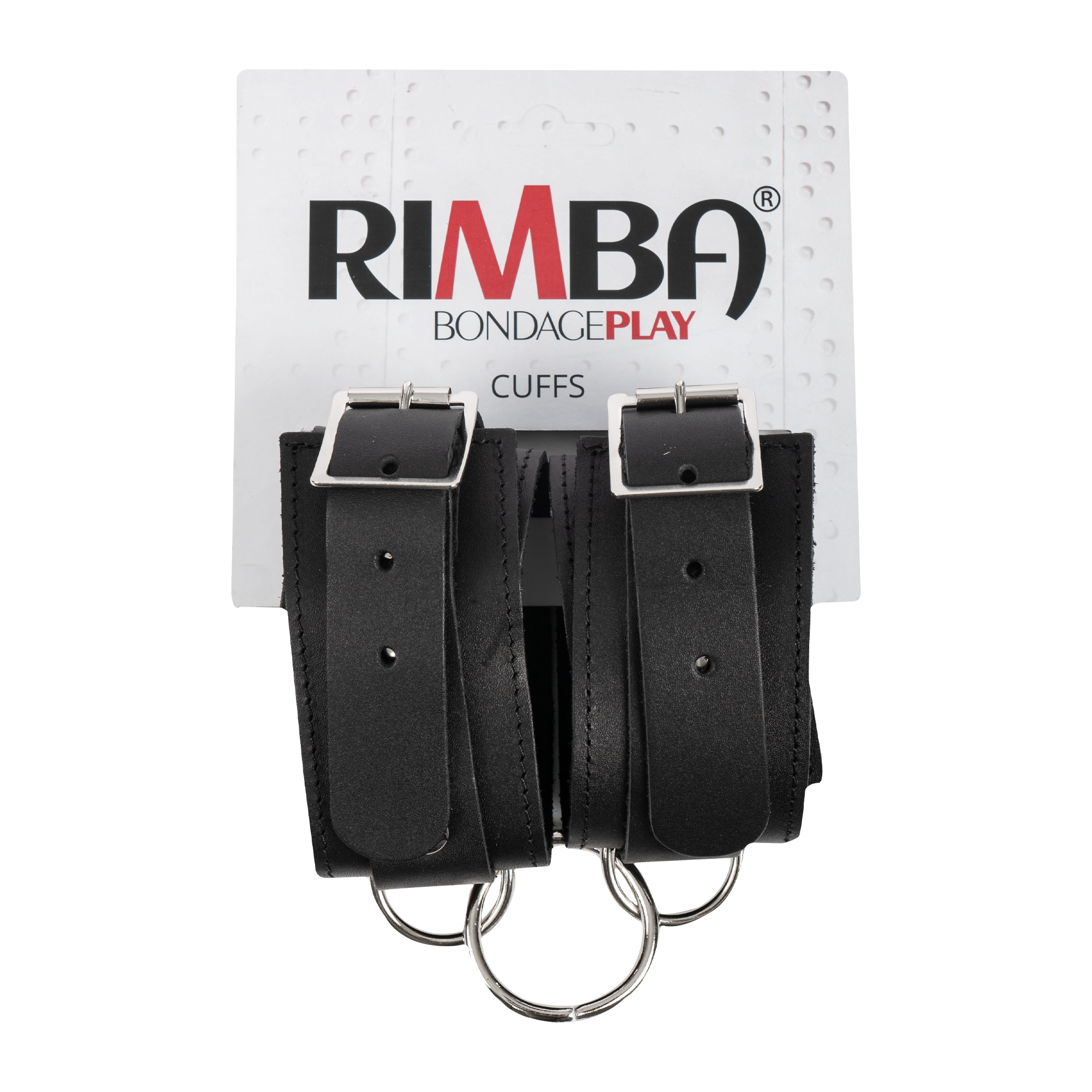 9: Rimba - Fussfesseln mit Ring