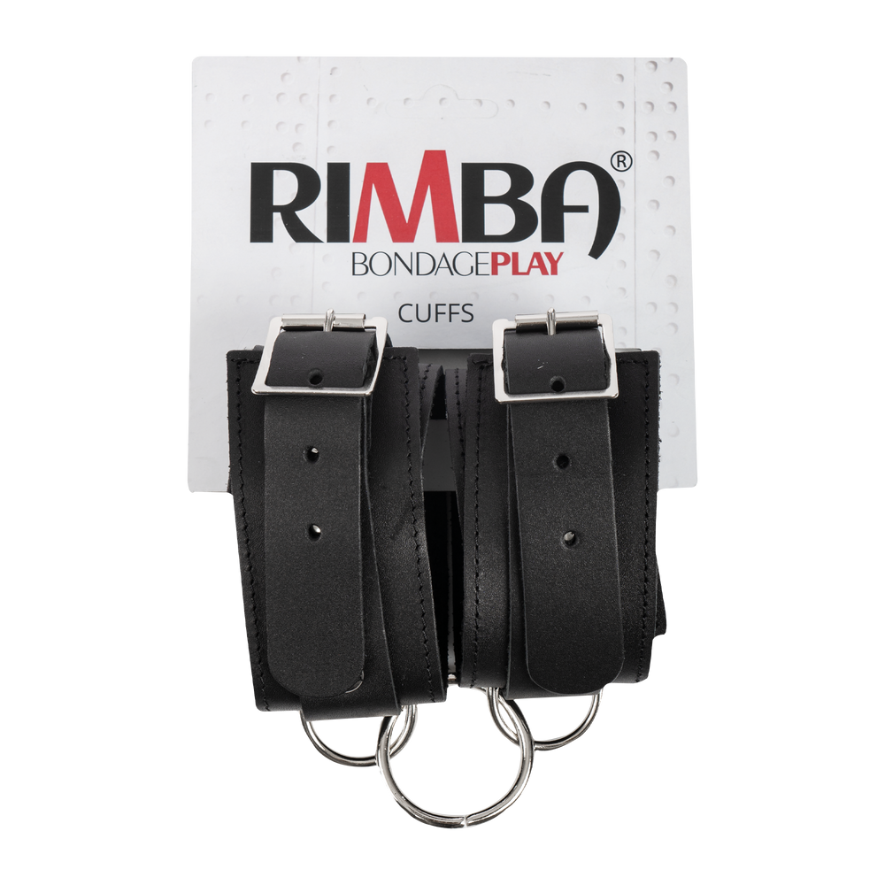 9: Rimba - Fussfesseln mit Ring