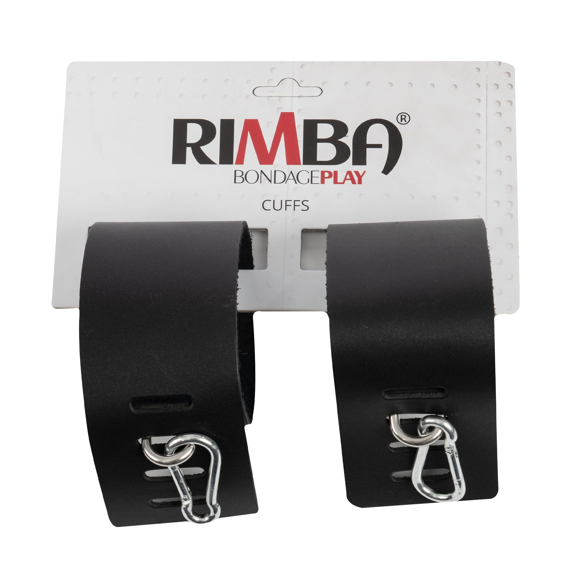 7: Rimba - Fussfesseln mit Karabinerhaken