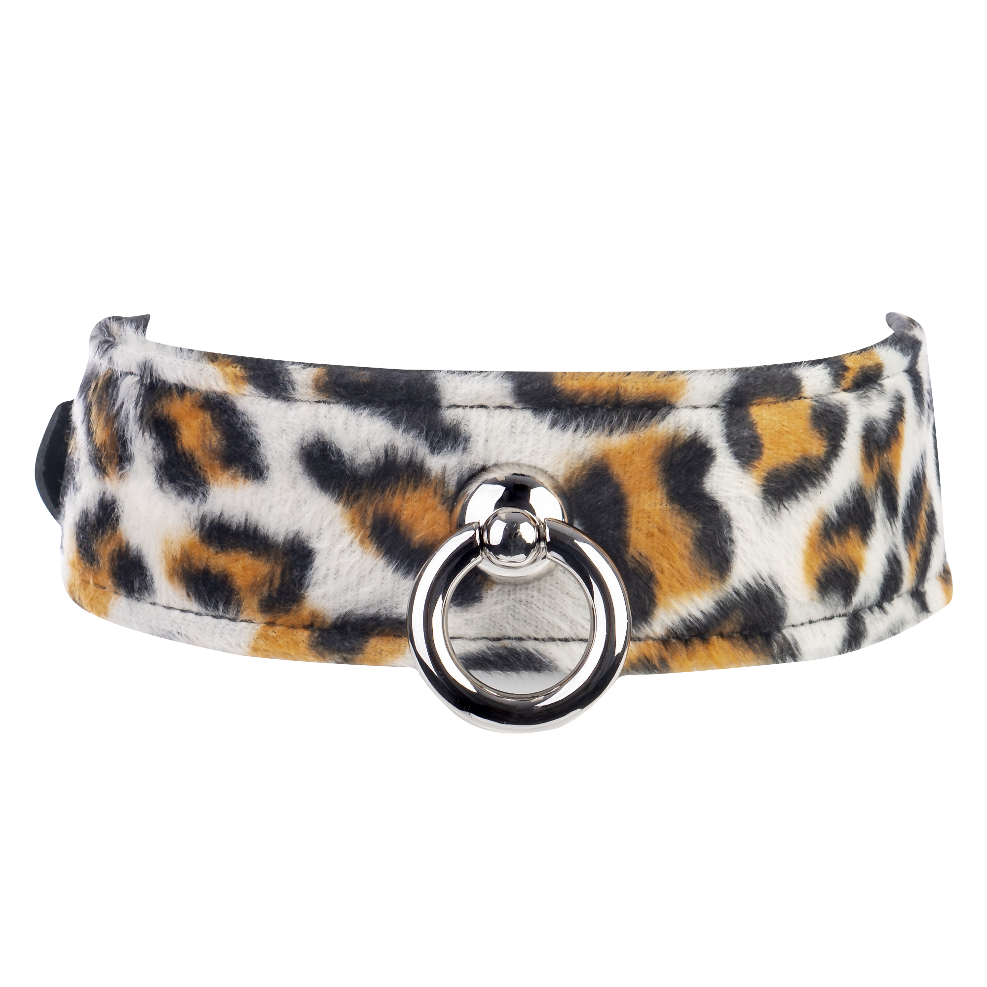 3: Rimba - Halsband 4 cm. breit