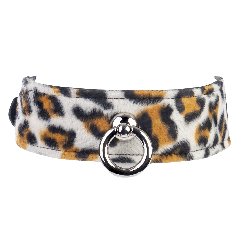 3: Rimba - Halsband 4 cm. breit