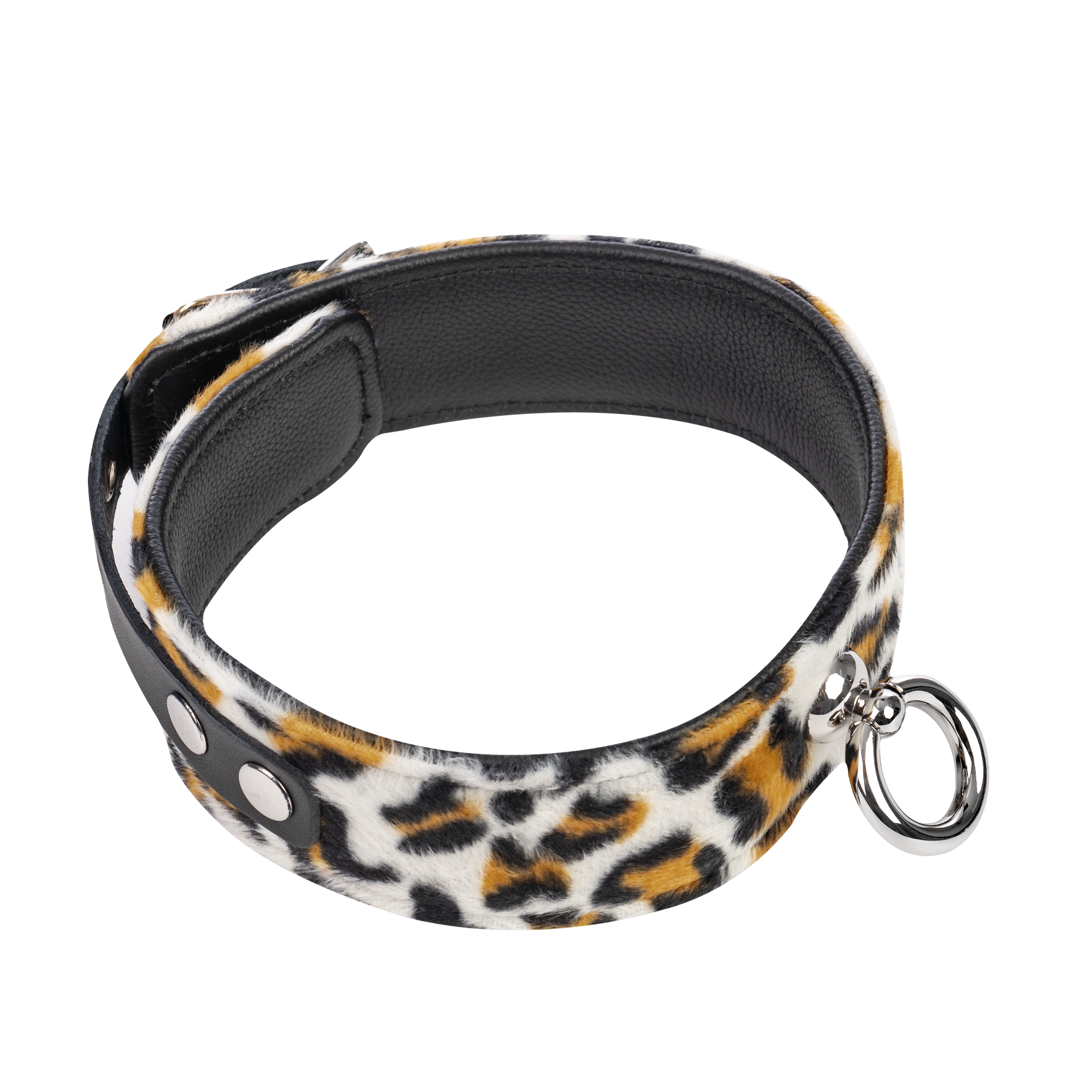2: Rimba - Halsband 4 cm. breit