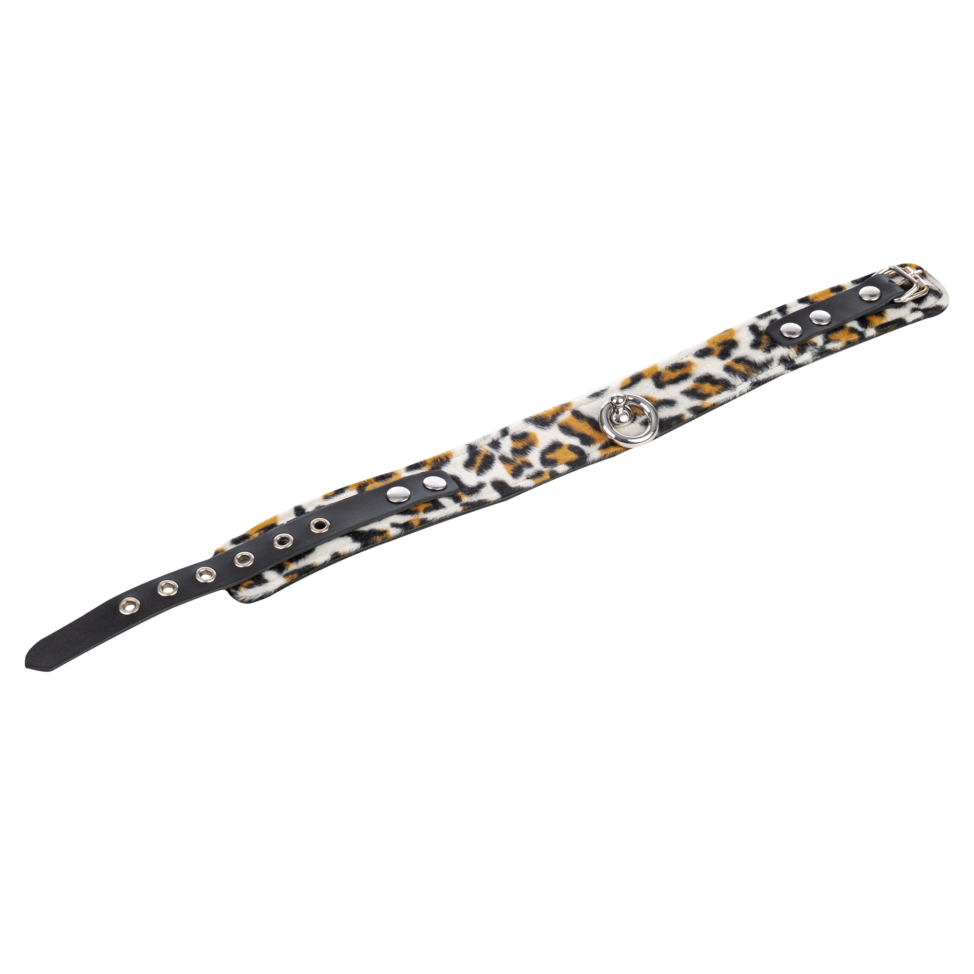 5: Rimba - Halsband 4 cm. breit