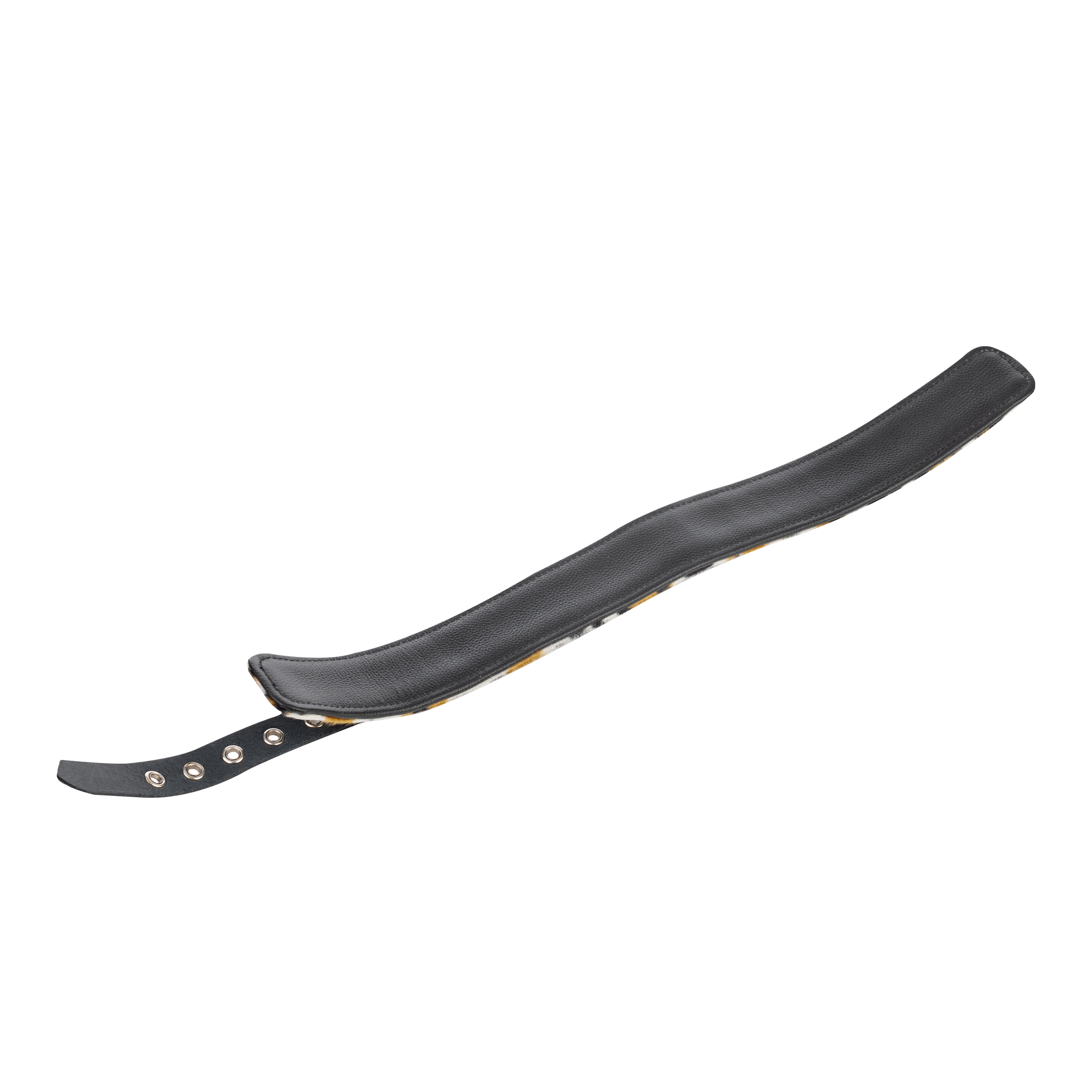 6: Rimba - Halsband 4 cm. breit
