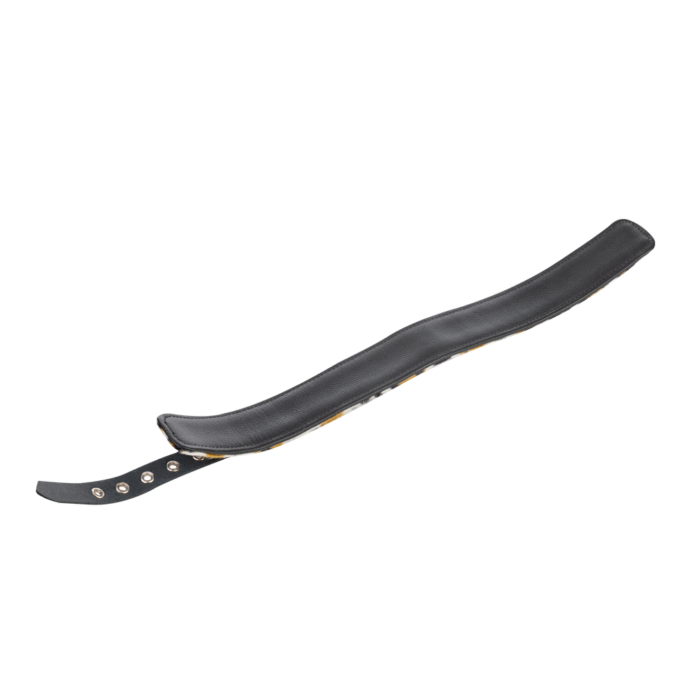 6: Rimba - Halsband 4 cm. breit
