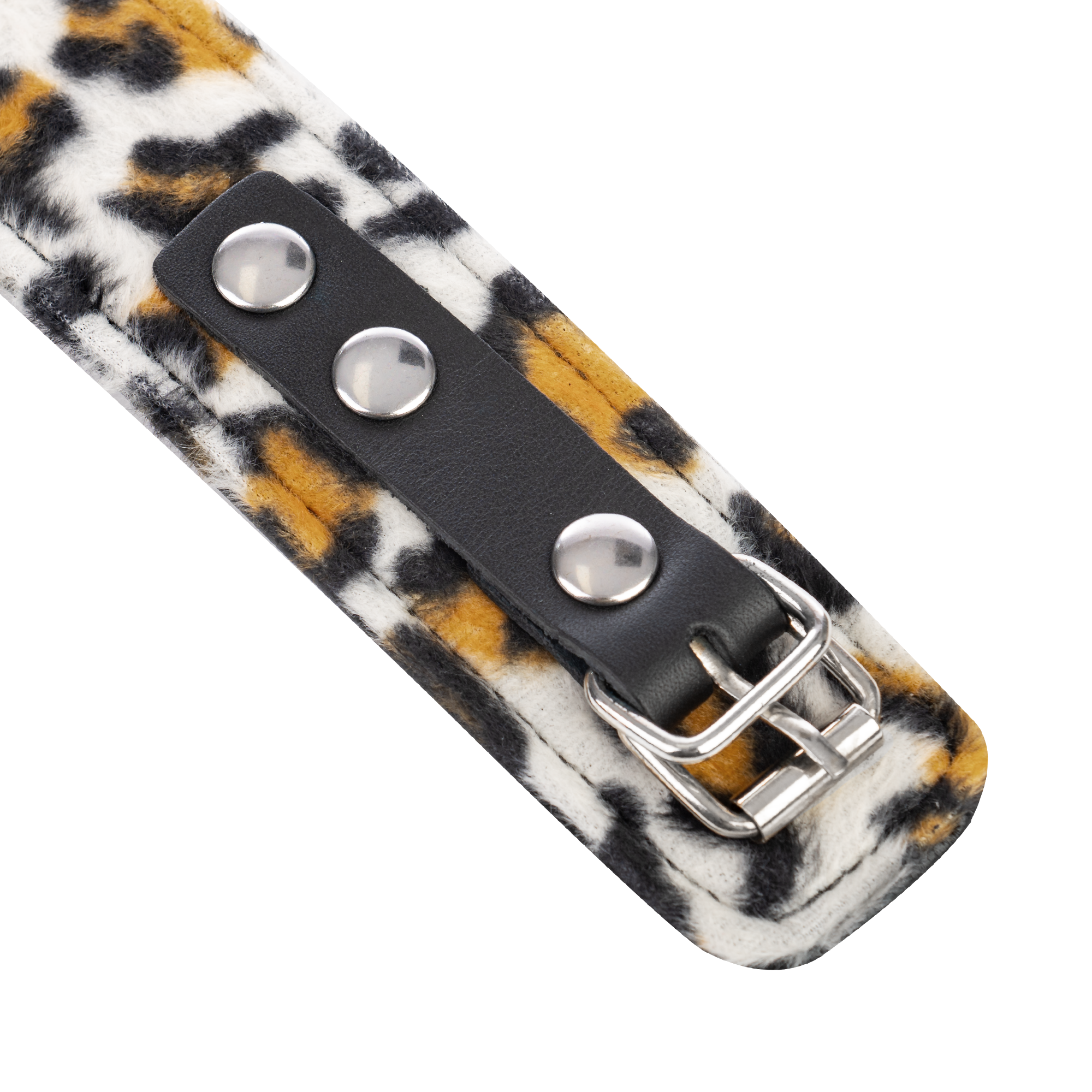 7: Rimba - Halsband 4 cm. breit
