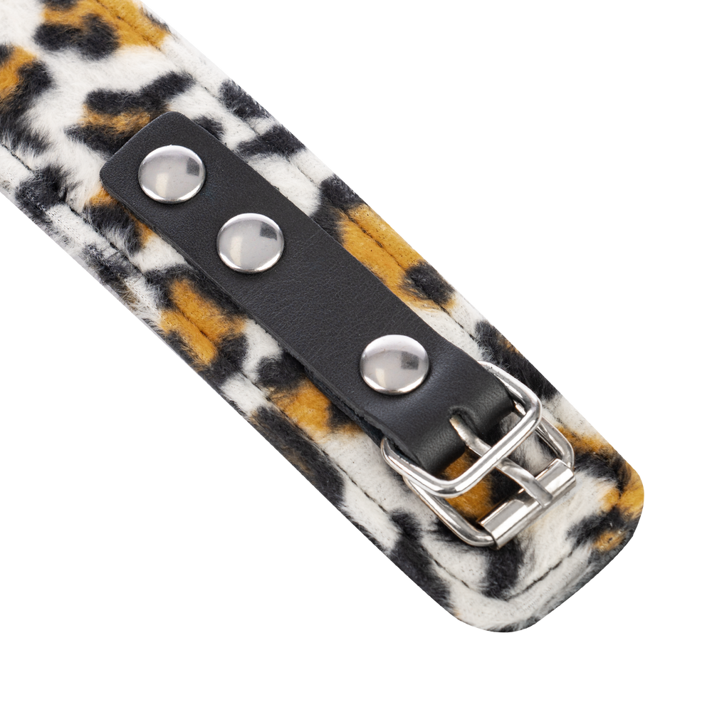 7: Rimba - Halsband 4 cm. breit