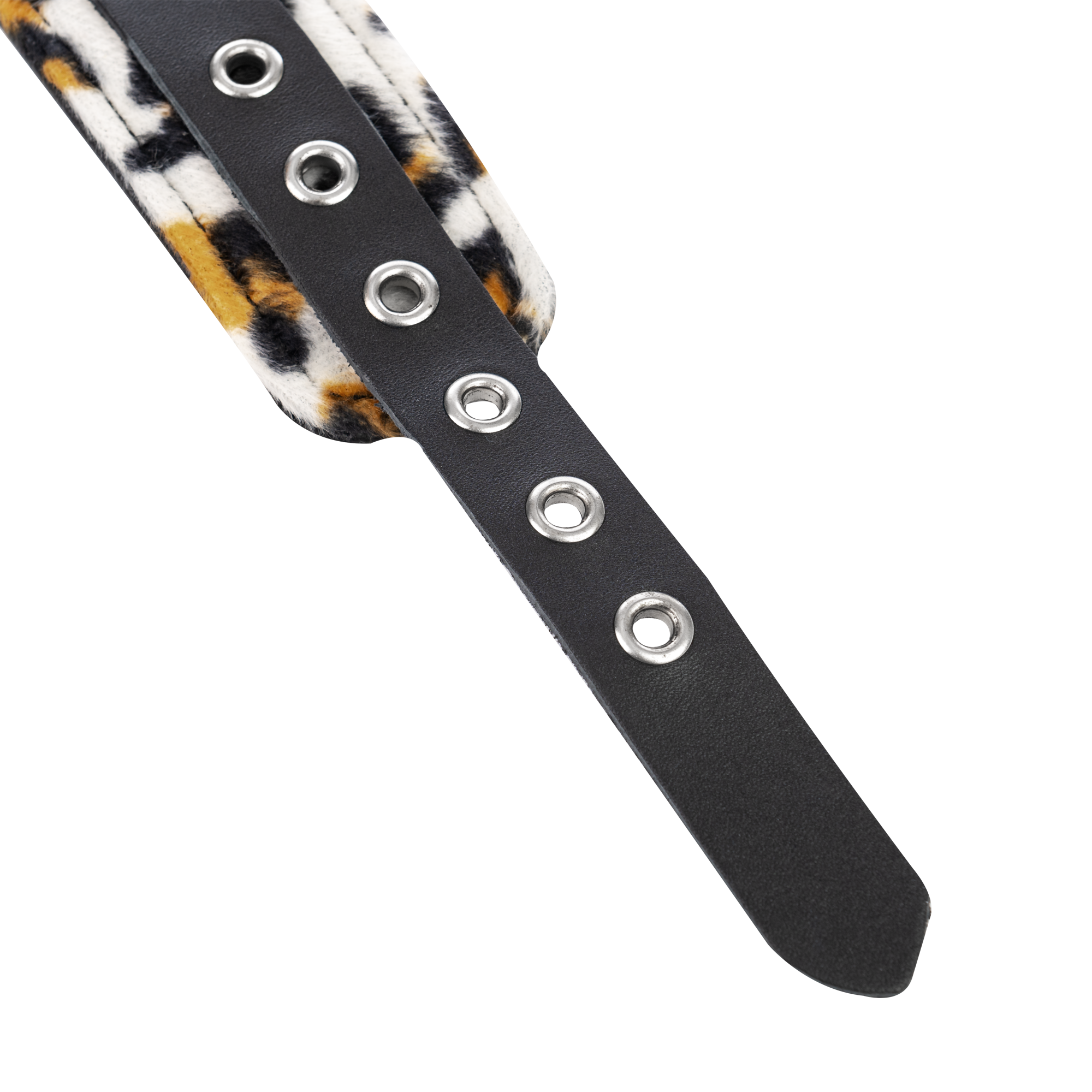 8: Rimba - Halsband 4 cm. breit