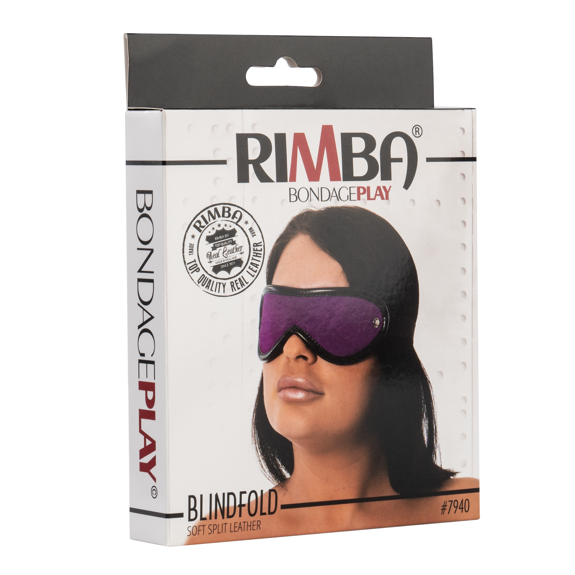 7: Rimba - Augenmaske