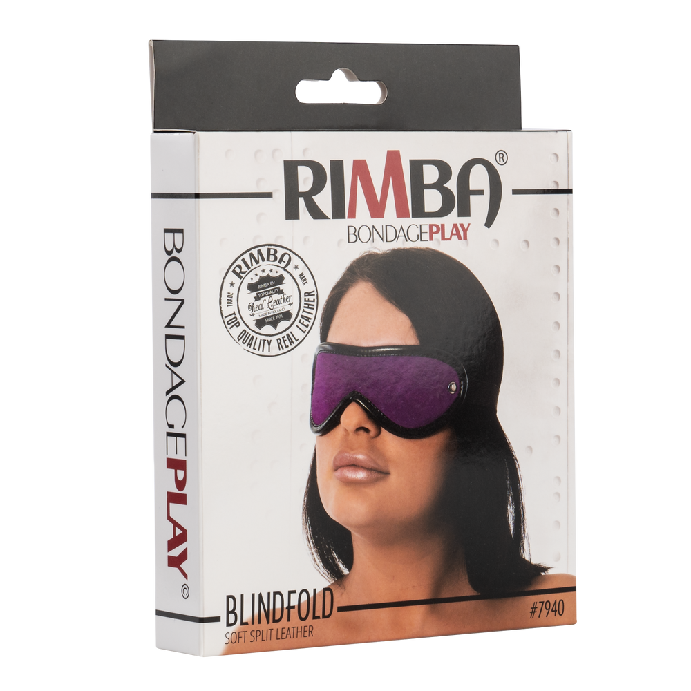 7: Rimba - Augenmaske