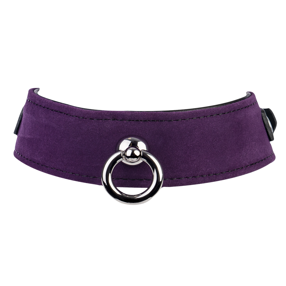 Rimba - Halsband 4 cm. breit
