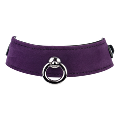 Rimba - Halsband 4 cm. breit