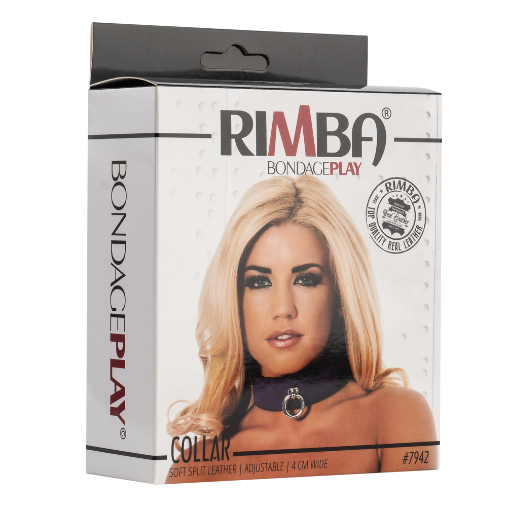 Rimba - Halsband 4 cm. breit