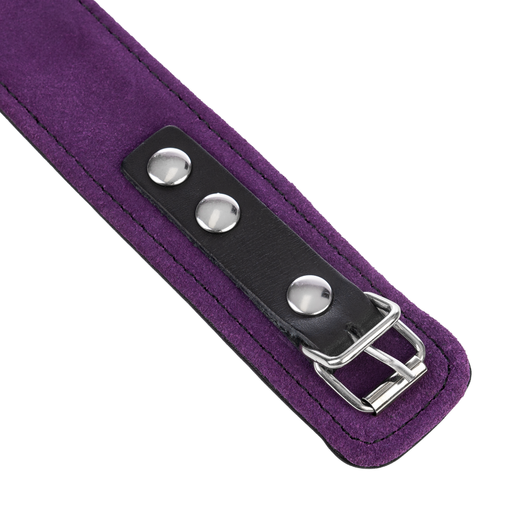Rimba - Halsband 4 cm. breit