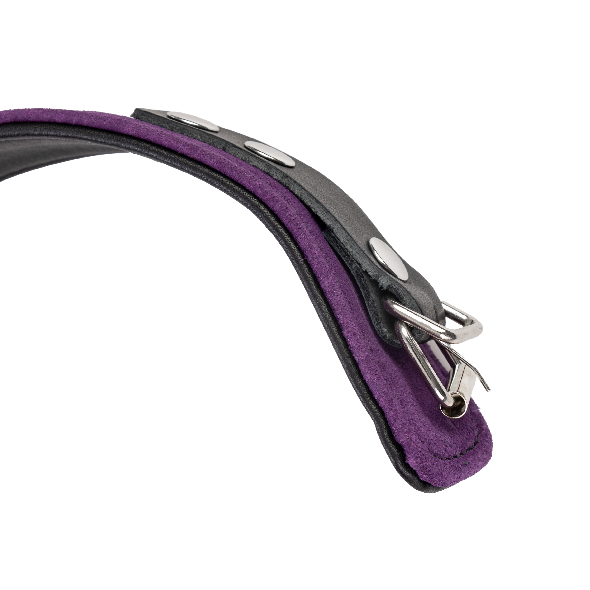 Rimba - Halsband 4 cm. breit
