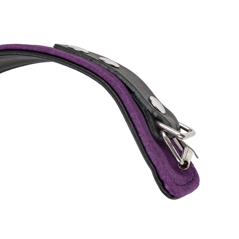Rimba - Halsband 4 cm. breit