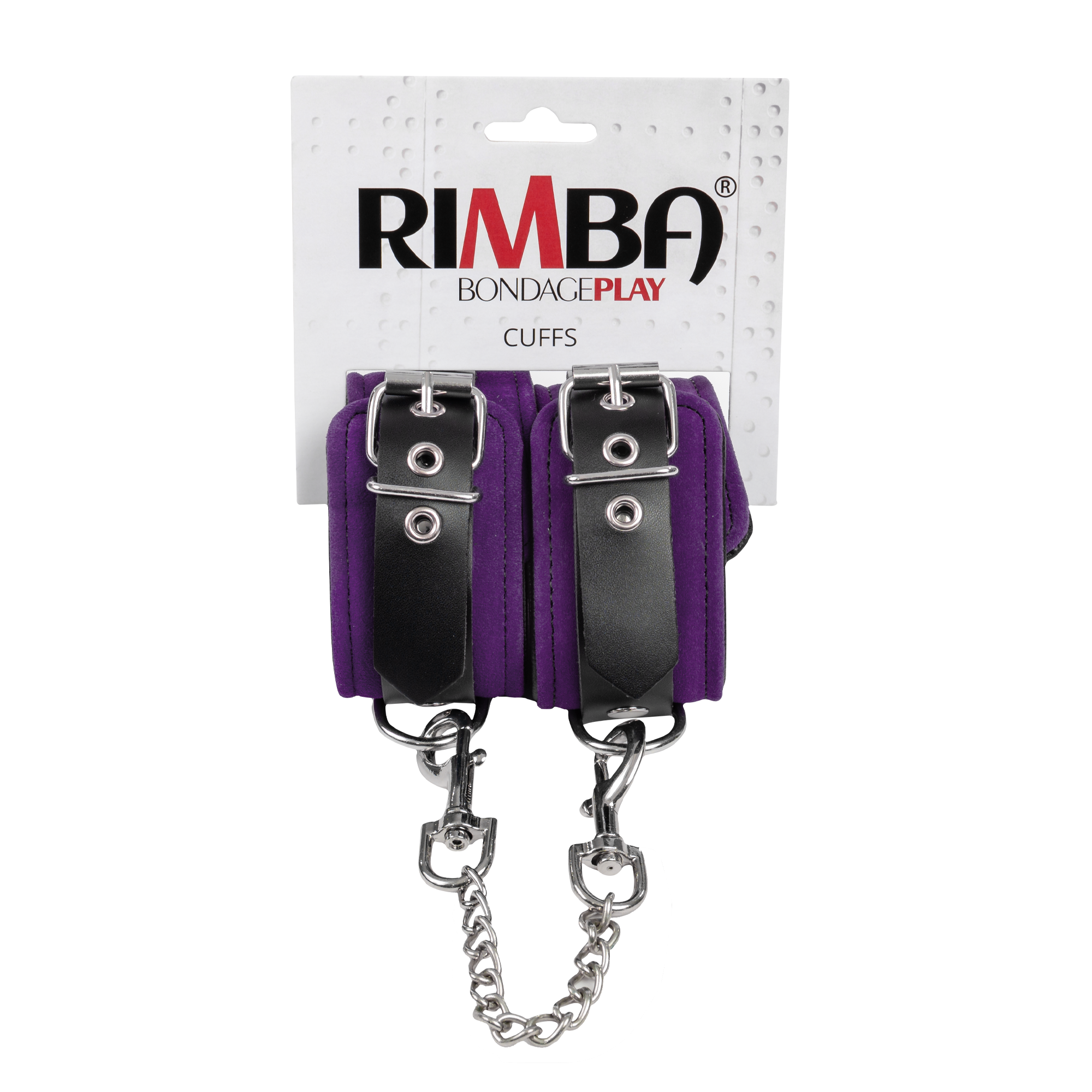 11: Rimba - Handfesseln mit Karabinerhaken