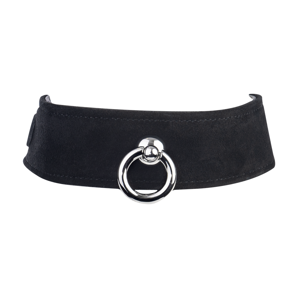 2: Rimba - Halsband 4 cm. breit