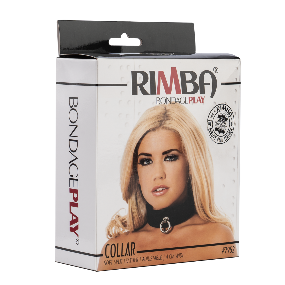6: Rimba - Halsband 4 cm. breit