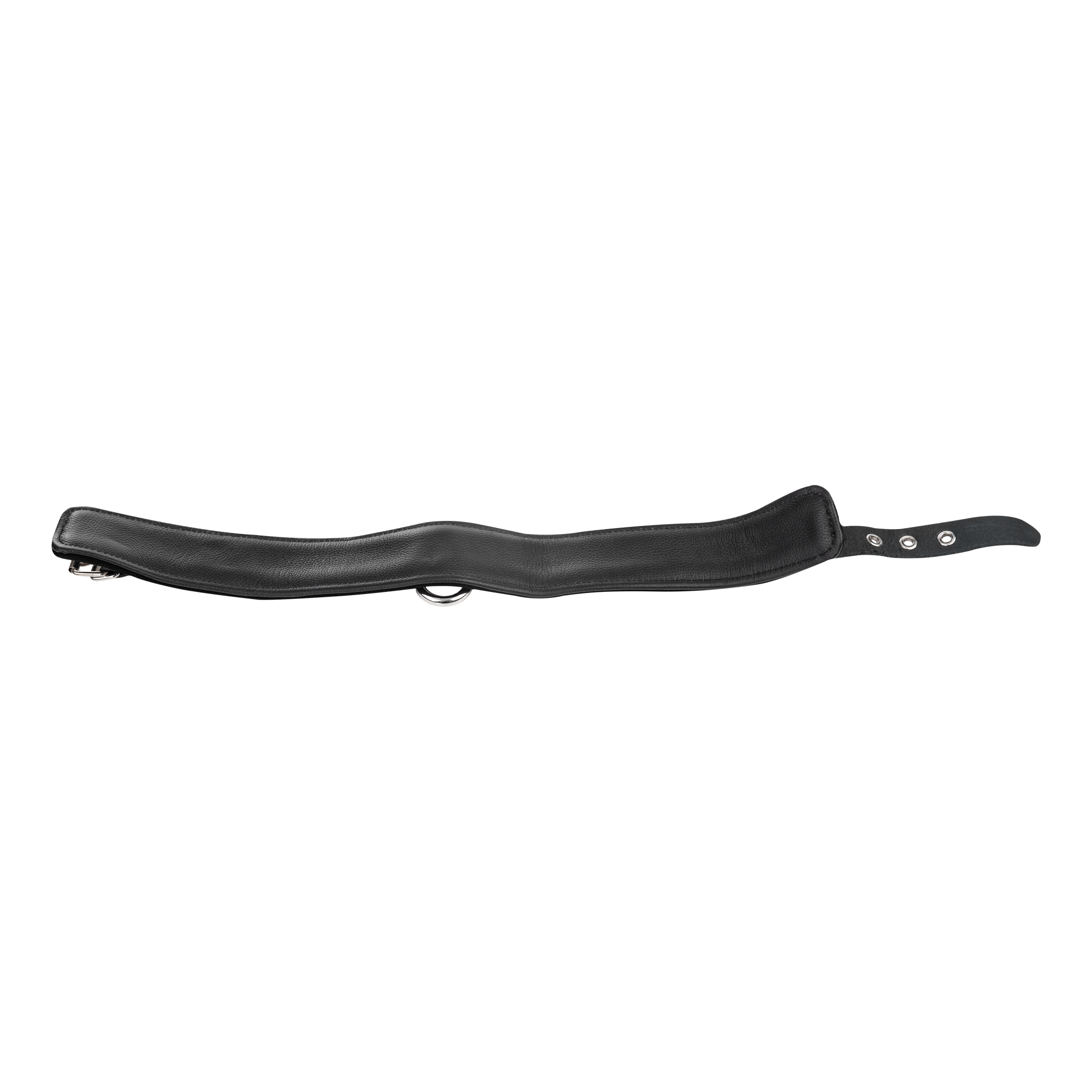 8: Rimba - Halsband 4 cm. breit