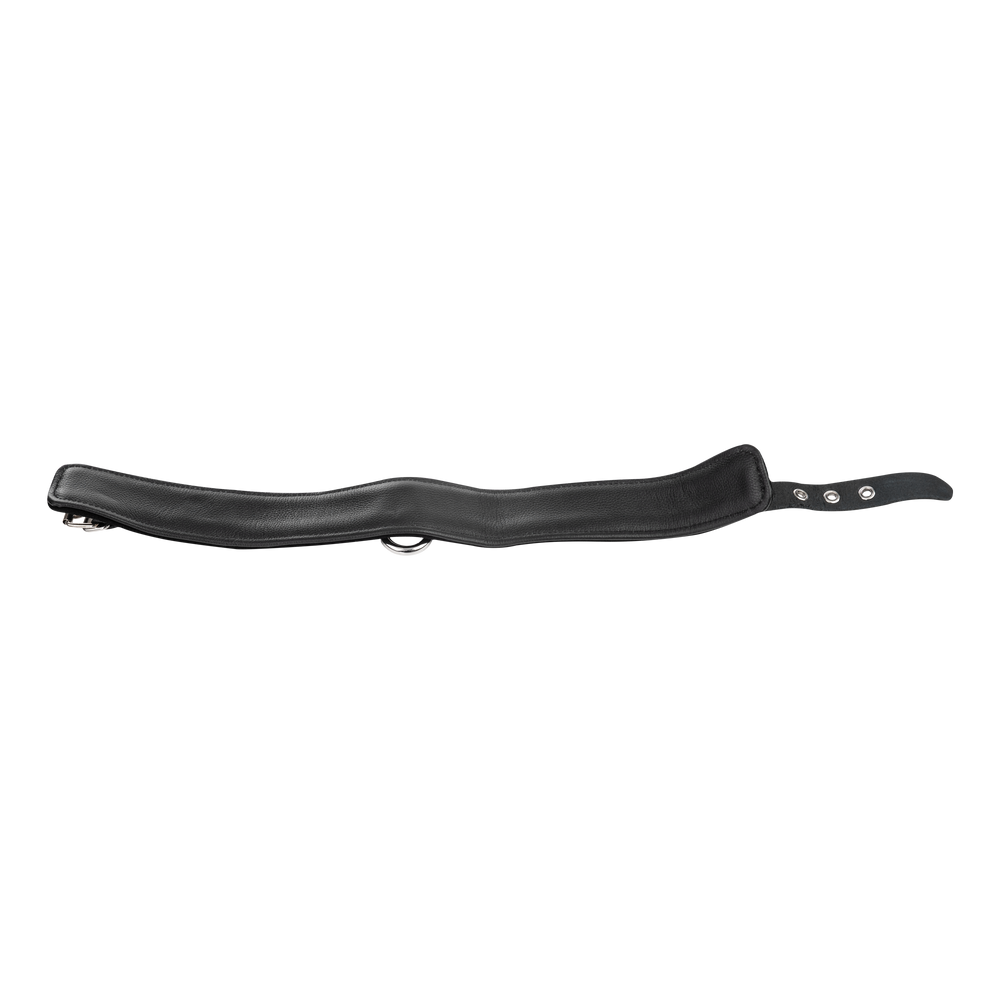 8: Rimba - Halsband 4 cm. breit