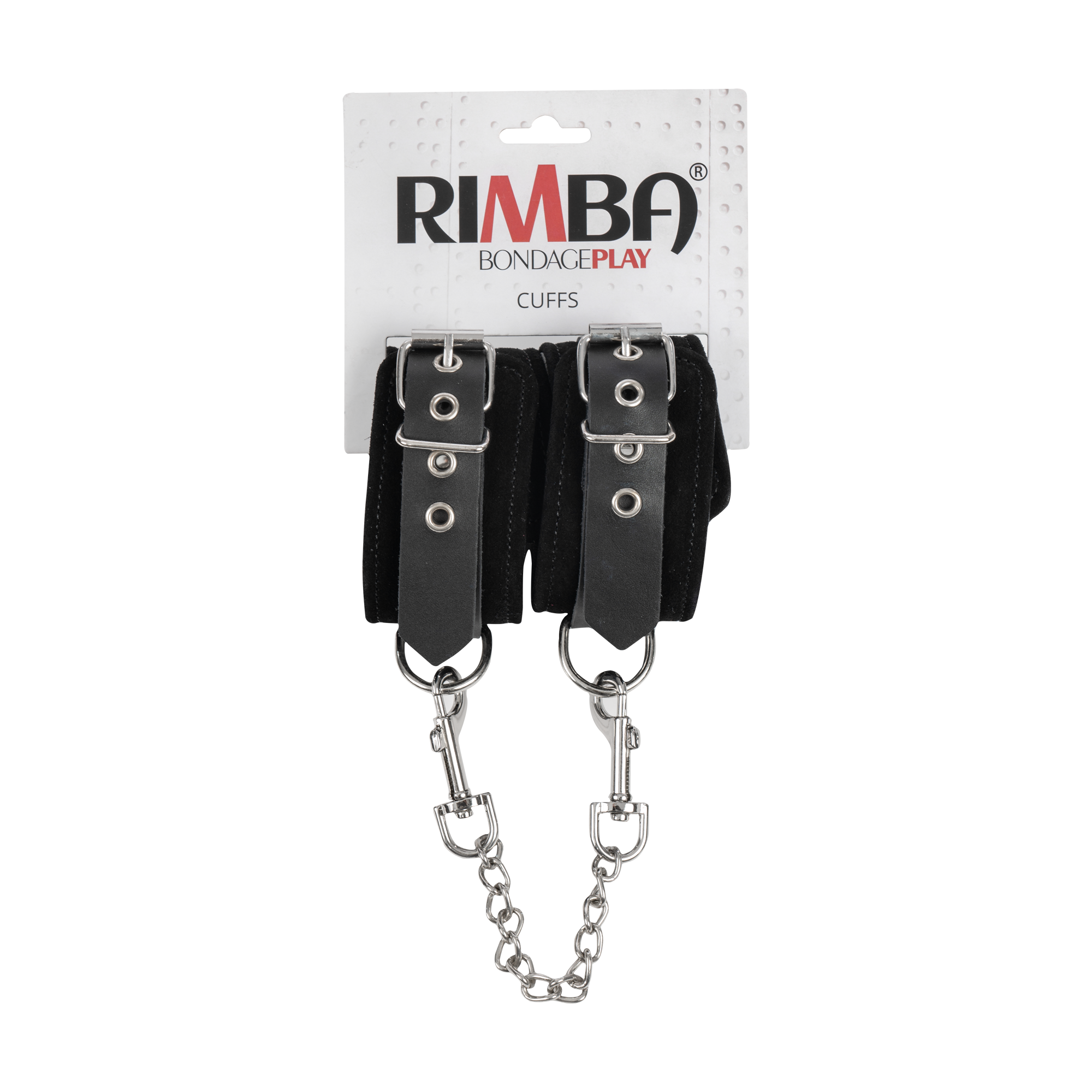 Rimba - Fussfesseln mit Karabinerhaken