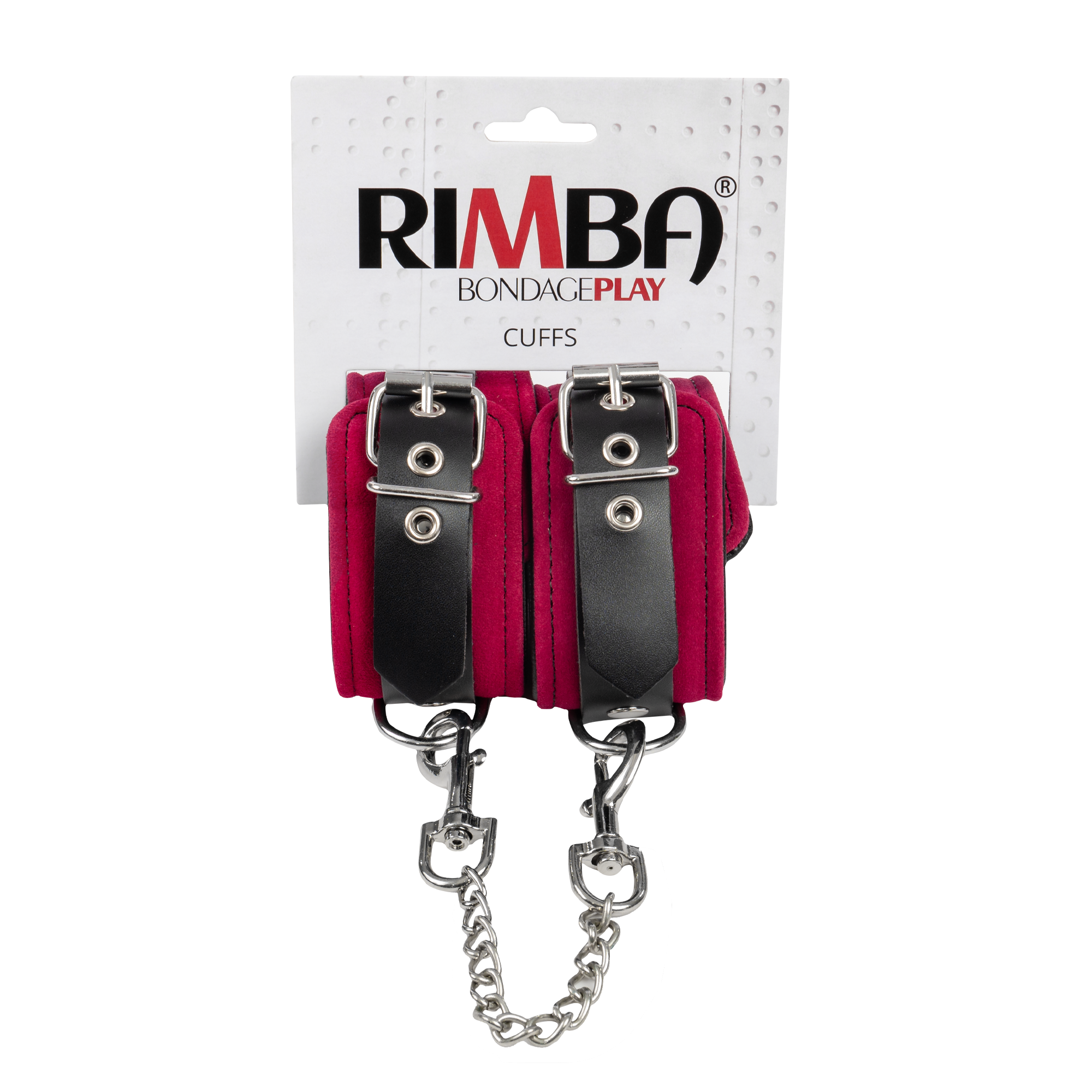 10: Rimba - Fussfesseln mit Karabinerhaken