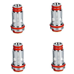 4 x Uwell Whirl Coil