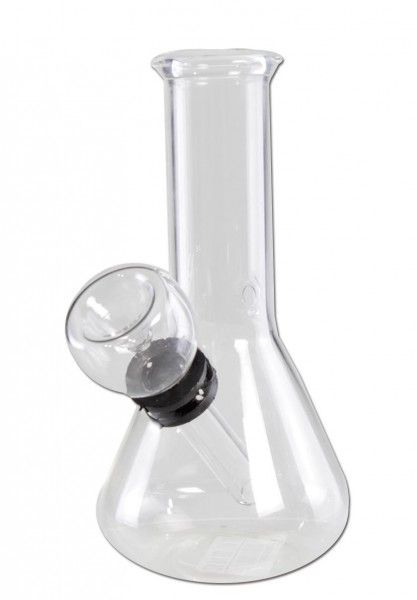 Micro Glas Bong Mini, 11.5cm 