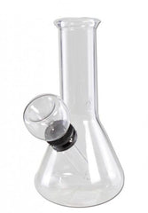 Micro Glas Bong Mini, 11.5cm 