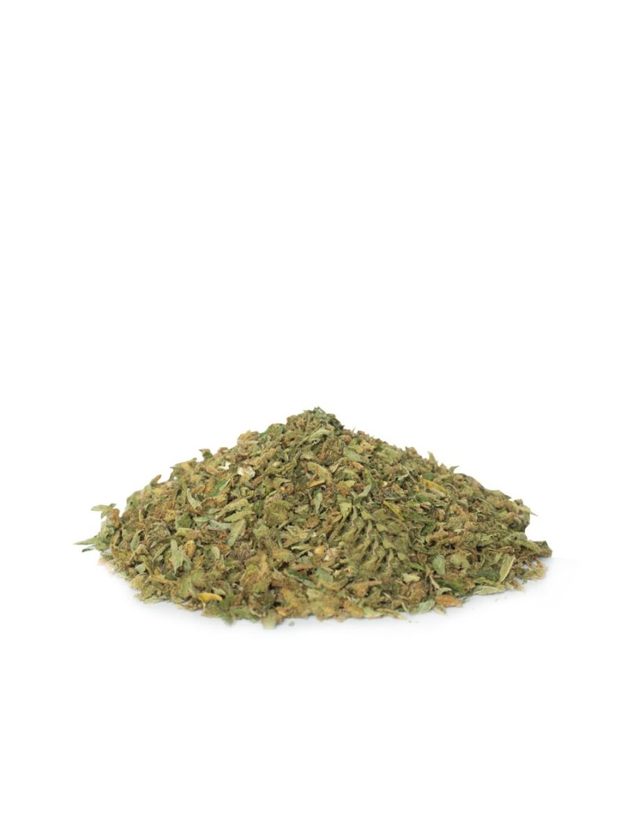 B-Chill CBD, Gorilla Trim, 30g 